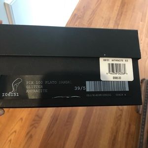 Giuseppe Zanotti Plato Sandal